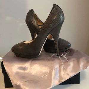 Guiseppe Zanotti  Cindy 105 in Elefant